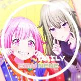 Логотип @daillyemunene - Архив || Daily Emunene!! 🤖🍬