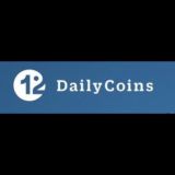Логотип @daily12coins - daily12coins