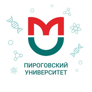 Логотип @daily_2med - Пироговский университет