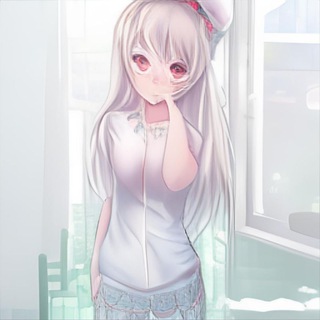 Логотип @daily_anime_chans - Anime girl every day