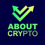Логотип @daily_cryptoreport - Под криптой...