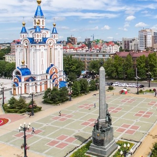 Логотип @daily_khabarovsk - Daily Khabarovsk