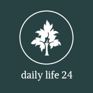 Логотип @daily_life24 - Daily Life
