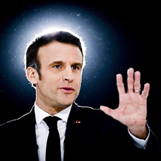 Логотип @daily_macron - Поясняю за Макрона
