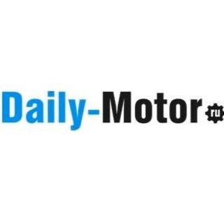 Логотип @daily_motor_ru - Daily-Motor.Ru