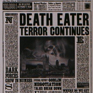 Логотип @daily_newspaper_prophet - 🌾𝔇𝔞𝔦𝔩𝔶 𝔓𝔯𝔬𝔭𝔥𝔢𝔱🌾