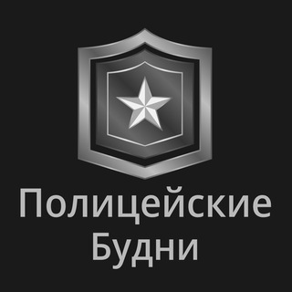 Логотип @daily_police_chat - Полицейские Будни Чат