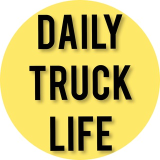 Логотип @daily_truck_life - Daily_Truck_Life