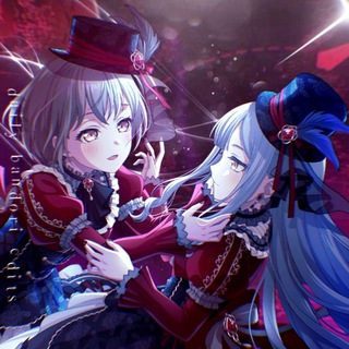 Логотип @dailybandoriedits - daily bandori edits