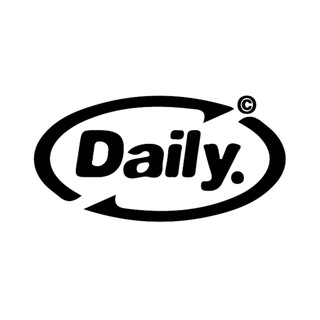 Логотип @dailybazis - DAILY BASIS