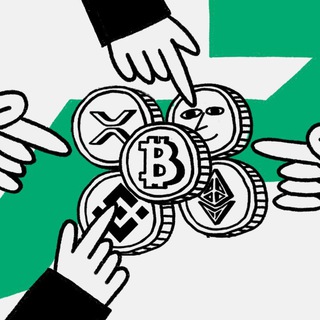 Логотип @dailybtc_ru - Криптовалюта - Daily NEWS