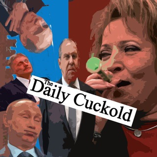 Логотип @dailycuckold - Daily Cuckold