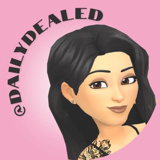 Логотип @dailydealed - Daily Dealed