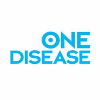Логотип @dailydisease - One Disease Daily