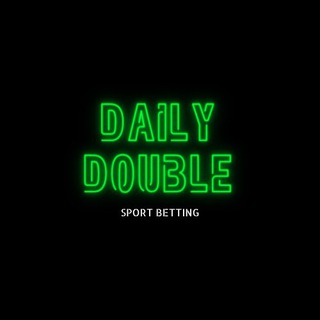 Логотип @dailydoubletips - DailyDouble™️