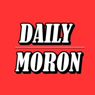 Логотип @dailyemchat - Daily Moron Chat