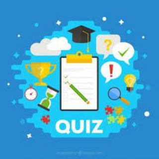 Логотип @dailyexamquiz - Railway & Ssc Exam Quiz