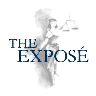 Логотип @dailyexpose - The Exposé News (Official)