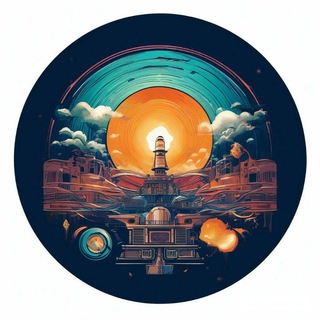 Логотип @dailyfreshscience - Научный Бум