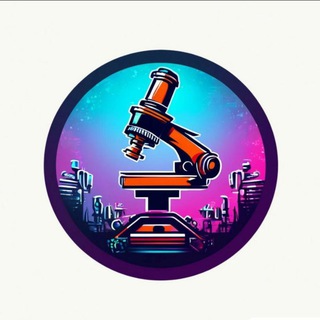 Логотип @dailyfreshscience_2024 - Научный допинг