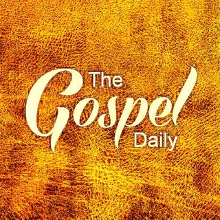 Логотип @dailygospel - Daily 🌾 Gospel