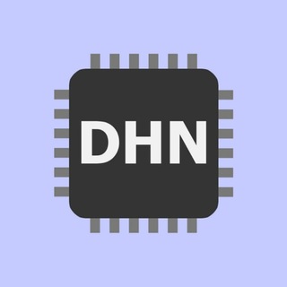 Логотип @dailyhardwarechat - Daily Hardware Chat