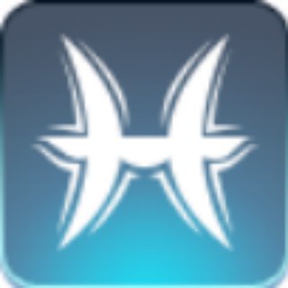 Логотип @dailyhoro_pisces - Рыбы. Ежедневный гороскоп