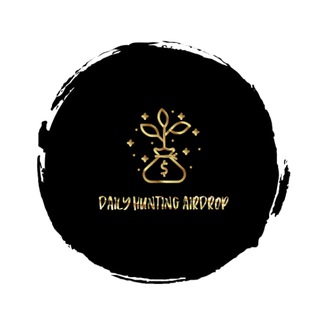 Логотип @dailyhuntingairdrop - Daily Hunting Airdrop