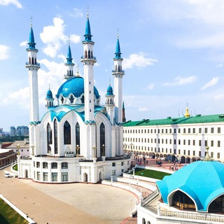 Логотип @dailykazan - Казань Сегодня