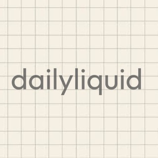 Логотип @dailyliquid - dailyliquid
