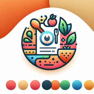 Логотип @dailynutrimenu - Питайся правильно