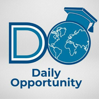 Логотип @dailyopportunity - Daily Opportunity