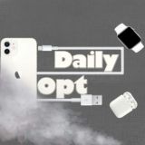 Логотип @dailyopt - dailyopt