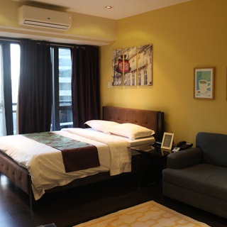 Логотип @dailyrentmakati - MAKATI日租/短租公寓群（马尼拉）