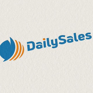 Логотип @dailysaleschat - Чат со скидками - DailySales