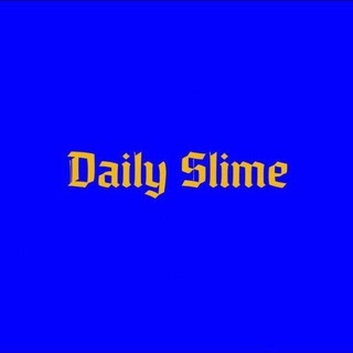 Логотип @dailyslime - Daily Slime