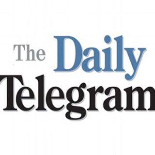 Логотип @dailytelegramgrp - دیلی تلگرام - Daily Telegram