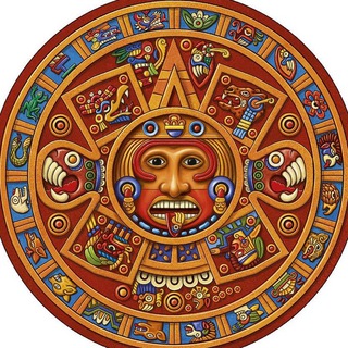 Логотип @dailytsolkin - Антигороскоп. Точный прогноз на день по календарю майя.