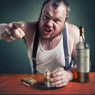 Логотип @dainabuhlo - Анонимные Алкоголики