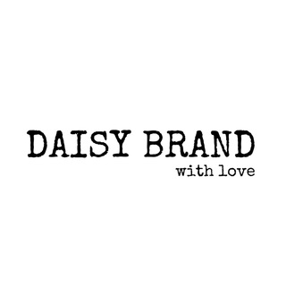 Логотип @daisy_braand - DAISY BRAND | косметички | чехлы | спортивные сумки Челябинск