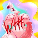 Логотип @daisy_sandwich - Welcome to the herd (Melassa's art channel)