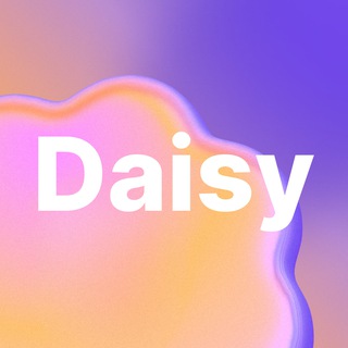 Логотип @daisygpt - Daisy news