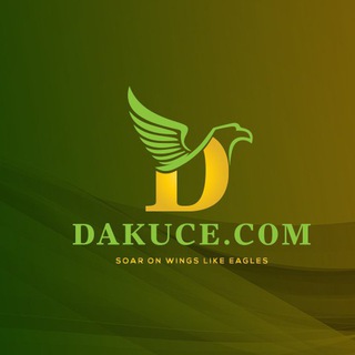 Логотип @dakuce_group - Dakuce Exchange