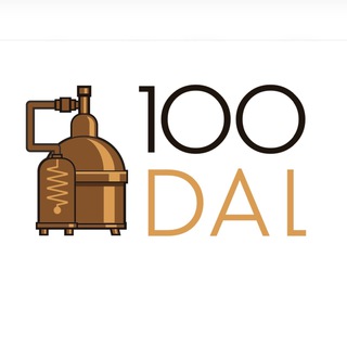 Логотип @dal100dal - 100dal