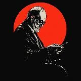 Даль печатает...