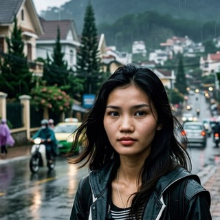 Логотип @dalat_insider - DaLat Insider