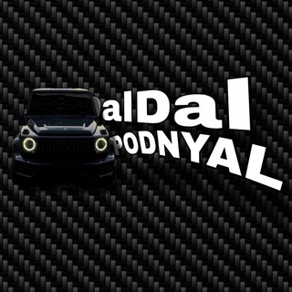 Логотип @daldalpodnyal777 - DalDal ПОДНЯЛ🥇