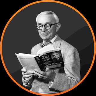 Логотип @dalekarnegi - Дейл Карнеги