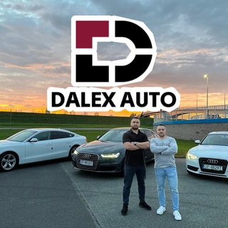 Логотип @dalex_auto1 - DALEX EUROPE
