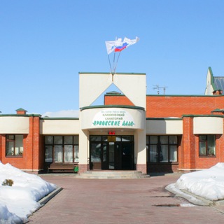 Логотип @dalipriokskie - Санаторий «Приокские дали»